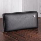 Кошелек W15614-black Черный
