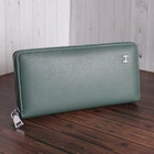 Кошелек W15614-green Зеленый