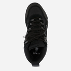 Чоловічі черевики Polo Ralph Lauren PRL809879948001 43 Чорні (3616538596280) - зображення 4