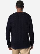 Sweter męski bawełniany Polo Ralph Lauren PRL710775885001 XL Niebieski (3615739528038) - obraz 2