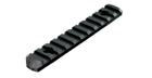 Планка пикатинини MOE Polymer Rail, 11 Slots - изображение 1