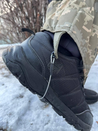 Гамаши – бахилы тактические, военные защитные водонепроницаемые из мембранной ткани M (Размер обуви 40-42) - изображение 11