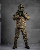 Зимний тактический костюм Omni-heat flamethrower Вт6832 S - изображение 9