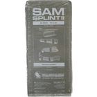 SAM Splint XL шина тактична 91х14 см - зображення 1