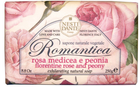 Mydło toaletowe Nesti Dante Romantica Róża & Peonia 250 g (837524001363) - obraz 1