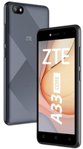 Smartfon ZTE Blade A33 1/32GB Grey (6902176090851) - obraz 5
