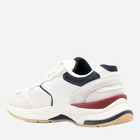 Buty sportowe męskie Tommy Hilfiger THIFM0FM04360DW5 43 Białe (8720642349085) - obraz 3