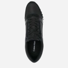 Чоловічі кросівки Calvin Klein CKHM0HM00853BEH 45 Чорні (8719856997571) - зображення 4