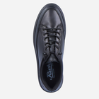 Чоловічі кросівки RIEKER RIEB9950-00 44 Чорні (4060596750303) - зображення 3