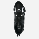Чоловічі кросівки EA7 EA7X8X070XK165N629 42 Чорні (8050232362737) - зображення 4