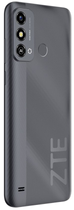 Мобільний телефон ZTE Blade A53 2/32GB Space Gray (6902176091810) - зображення 6