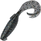 Силикон Keitech Flapper Grub 4" (7 шт/уп) 205 bluegill