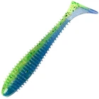 Силикон Keitech Swing Impact FAT 4.3" (6 шт/уп) ea#17 midnight chart back