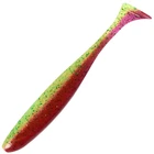 Силикон Keitech Easy Shiner 4" (7 шт/уп) ea#18 mystic lime chart