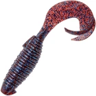 Силикон Keitech Flapper Grub 4" (7 шт/уп) ea#03 grape