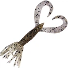 Силикон Keitech Little Spider 3.5" (5 шт/уп) 320 silver shad
