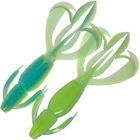 Силікон Keitech Crazy Flapper 3.6" (7 шт/уп) pal#03 ice chartreuse