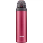 Термокухоль Zojirushi SM-QAF60RK 0.6л з переноскою Червоний