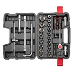 Набір торцевих головок TopTools 38D550 47 шт
