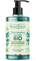 Szampon Beauterra Bio Shampooing Certifie 750 ml (3770008167292) - obraz 1