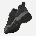 Підліткові кросівки для хлопчика Adidas Terrex AX2R K BB1935 36 (3.5UK) 22.2 см Чорні (4057284006330) - зображення 12