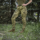 Штани жіночі тактичні M-Tac Aggressor Lady ріп-стоп MM14 Розмір 34/30 - зображення 3