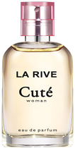 Woda perfumowana damska La Rive Cute For Woman 30 ml (5901832060802) - obraz 1