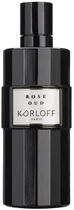 Woda perfumowana unisex Korloff Rose Oud 100 ml (3760251870353) - obraz 1
