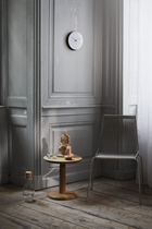 Настінний годинник Arne Jacobsen Bankers White (43650) - зображення 2