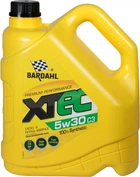 Моторное масло Bardahl XTEC 5W-30 C3