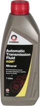 Трансмісійна олива ATF для АКПП (Comma) AQM AUTO TRANS FLUID 1л. ATM1L