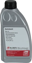 Трансмиссионное масло (Febi) DSG 1л. (желтая) 39070