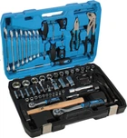 Набор инструментов (Molder Tools) 72 предметов 1/2, 1/4, CR-V MT61072