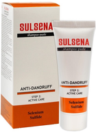 Szampon-pasta do włosów Sulsena Anti-Dandruff przeciwłupieżowy 75 ml (4823052200855) - obraz 1