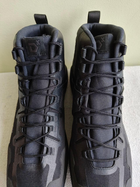 Тактические термо ботинки Gore-Tex Deckers X-Lab S/N 1152350 A6-MP США 46 (29,5 см) Чёрные - изображение 6