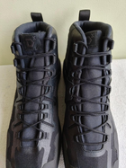 Тактические термо ботинки Gore-Tex Deckers X-Lab S/N 1152350 A6-MP США 42 2/3 (27см) Чёрные - изображение 6