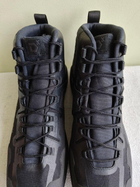 Тактические термо ботинки Gore-Tex Deckers X-Lab S/N 1152350 A6-MP США 43 1/3 (27,5см) Чёрные - изображение 6