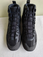 Тактические термо ботинки Gore-Tex Deckers X-Lab S/N 1152350 A6-MP США 49 1/3 (32 см) Чёрные - изображение 4