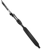Шкіряний брелок KeyBudz Leather Keyring для Apple AirTag (2 Pack) Black (AT2_S1_BLK) - зображення 5