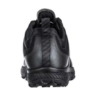 Тактические кроссовки 5.11 TACTICAL A/T TRAINER Black с качественной спортивной подошвой 5.11®A.T.L.A.S. Echo Lite из пены EVA US 14/EU 48.5 - изображение 5