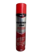 Мастіка в аерозолі (бітумна) 650мл NOWAX UNDERCOATING SPRAY [NX65370]