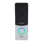 Виклична панель Slinex ML-20HD чорно-срібляста
