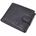 Мужской кожаный кошелек ST Leather 22480