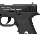 Пневматический пистолет Borner Special Force W119 (Glock 17) - изображение 5