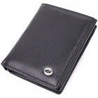 Мужской кожаный кошелек ST Leather 22474
