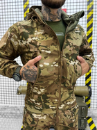 Тактичний костюм софтшел ESDY M - зображення 3