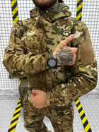 Тактичний костюм софтшел ESDY XL - зображення 2