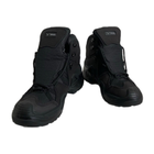 Ботинки мужские Vogel Waterproof 45 черные - изображение 1
