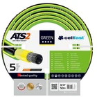Шланг садовый для повила Cellfast GREEN ATS 3/4" 50м 5 слоев 30бар (15-121)