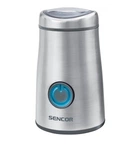 Кофемолка Sencor SCG 3050SS 150 Вт / 50г Стальной (SCG3050SS)